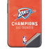 2025 NBA Champions Oklahoma City Thunder Google Pixel 5 Skin